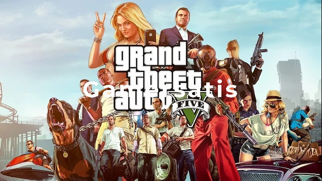 Steam GTA V Hesap