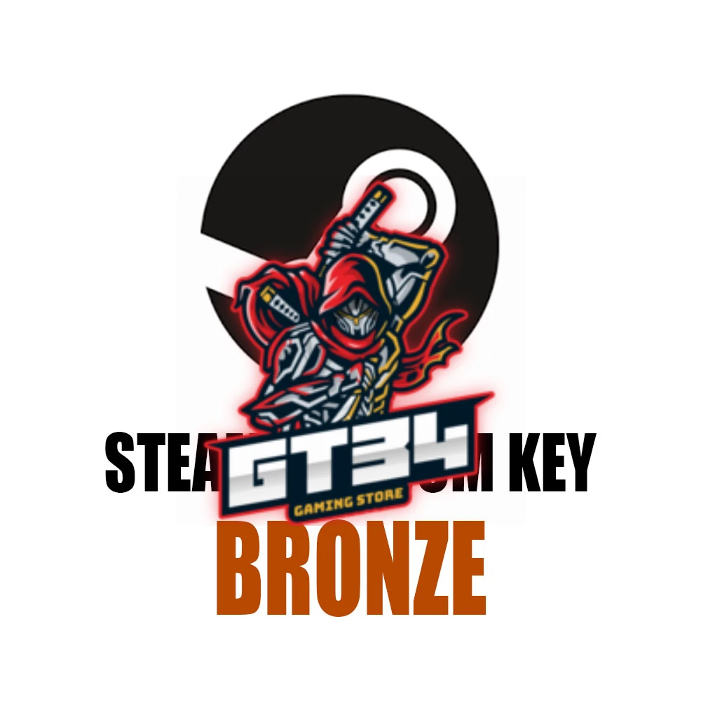 Steam Random Key - Bronze Paket