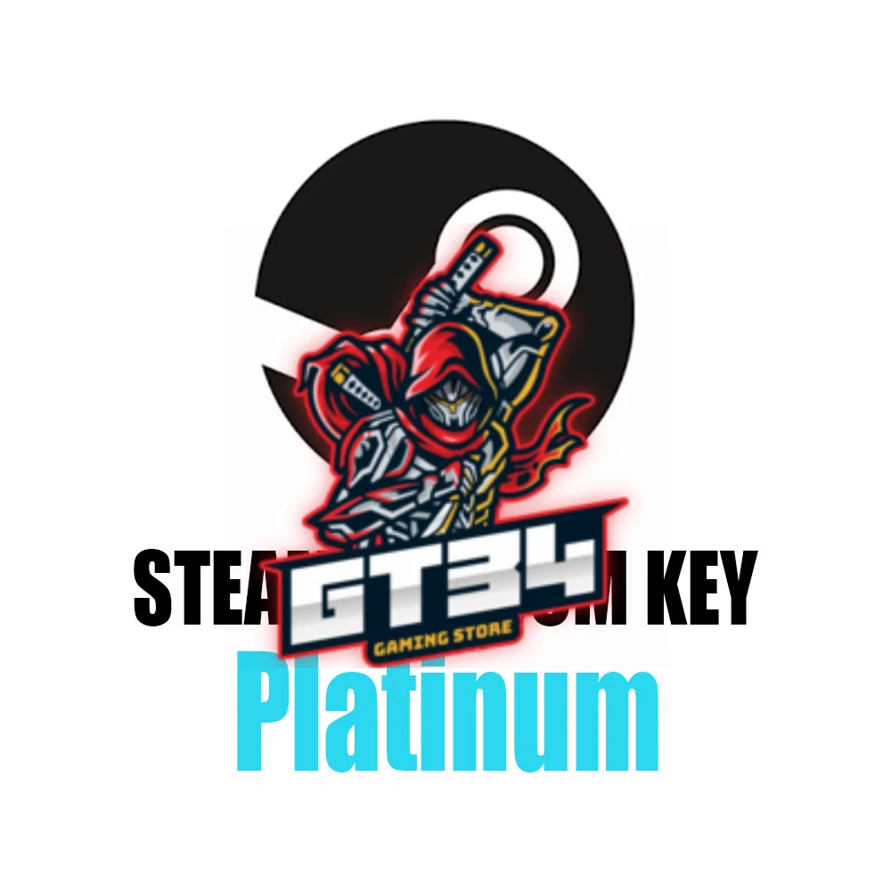 Steam Random Key Platinum