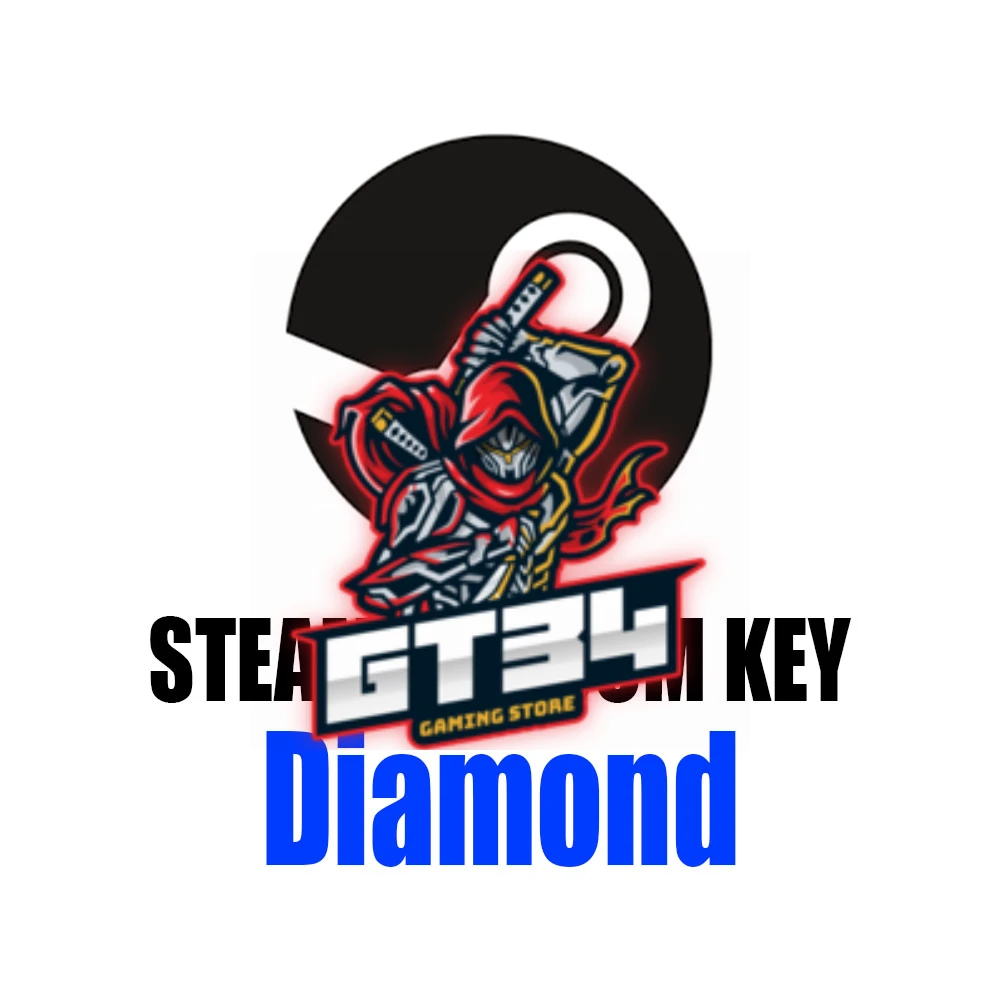 Steam Random Key Diamond