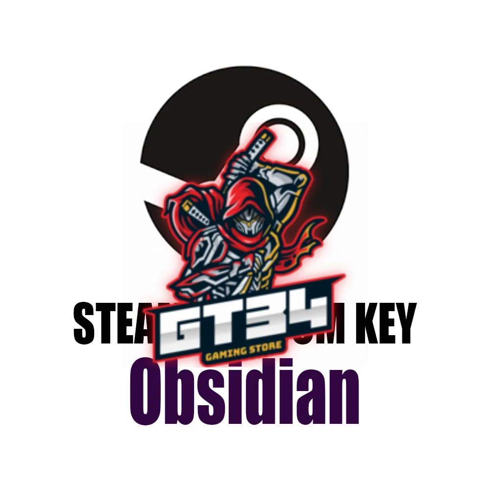 Steam Random Key Obsidian