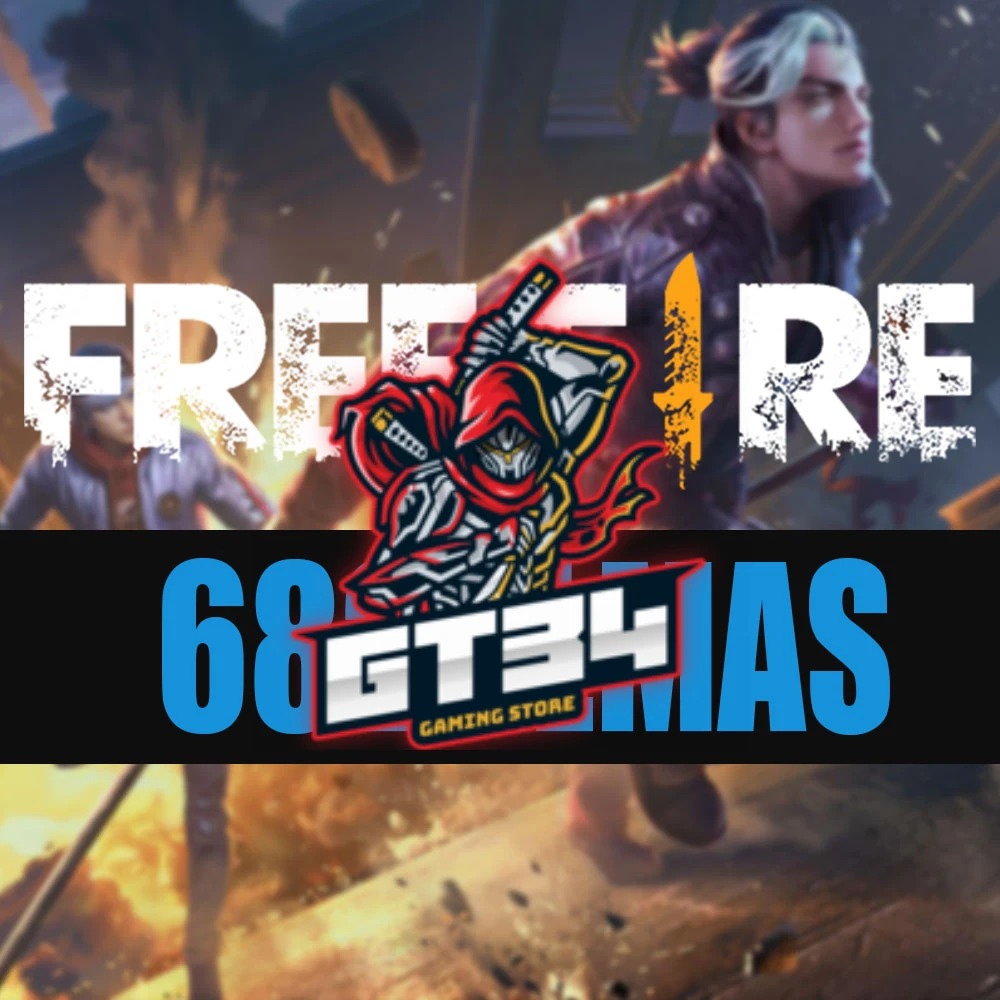 Free Fire 682 Elmas