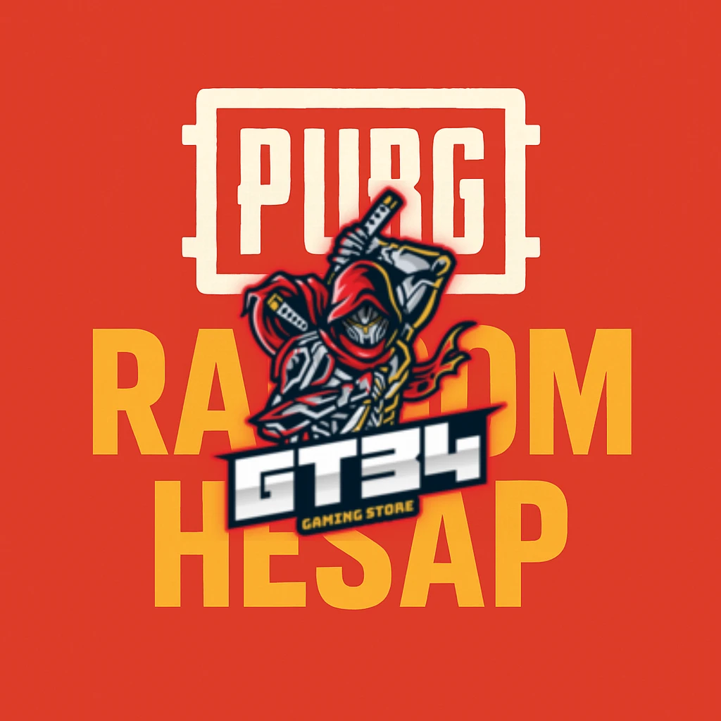PUBG MOBİLE BUZ DİYARI RANDOM HESAP