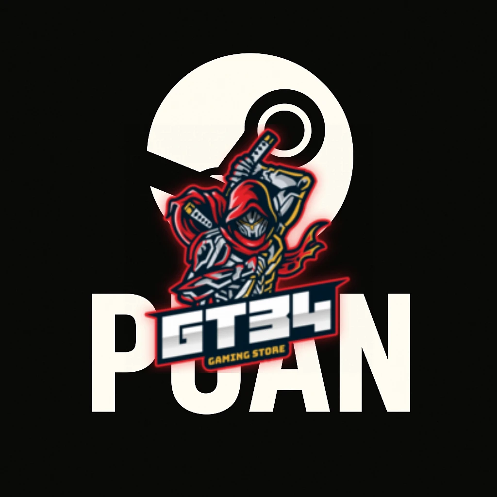 Steam 30.00 Puan