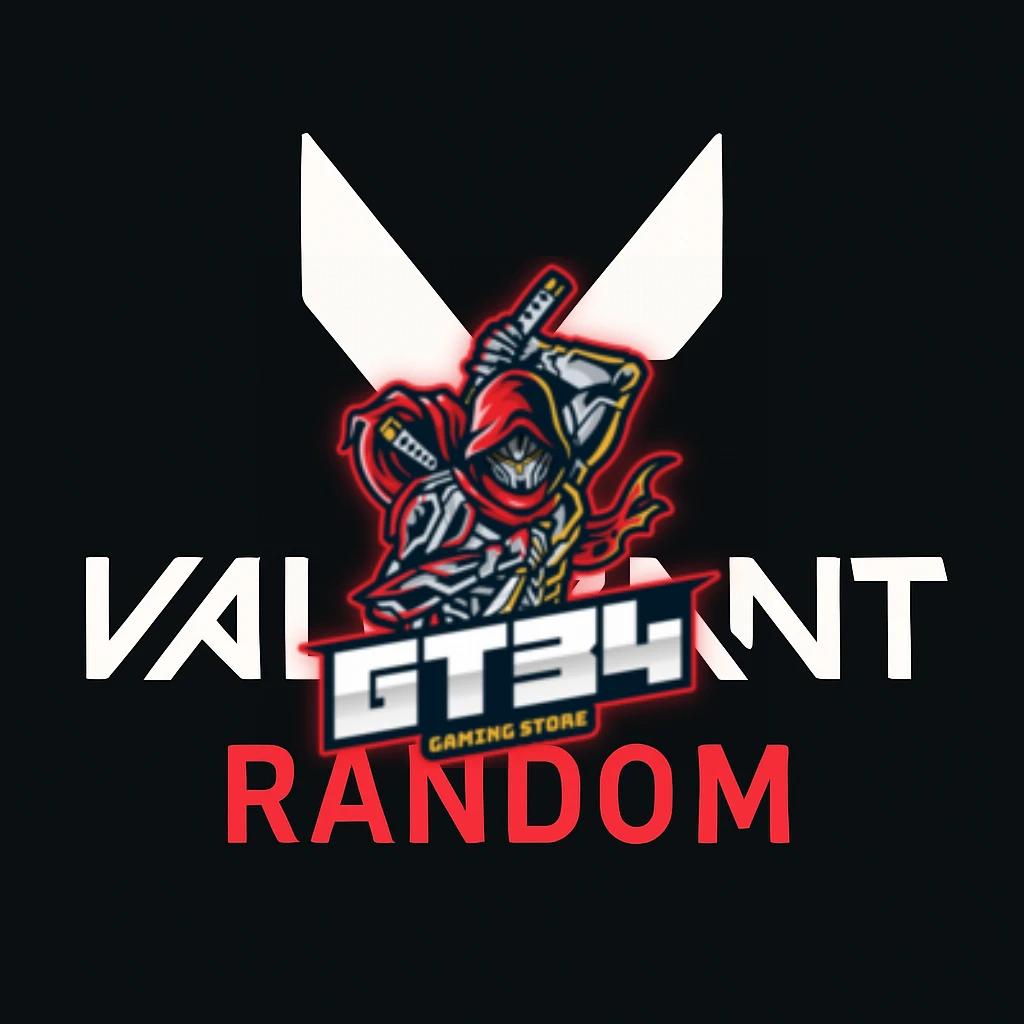 Valorant Efsanevi Random Hesap