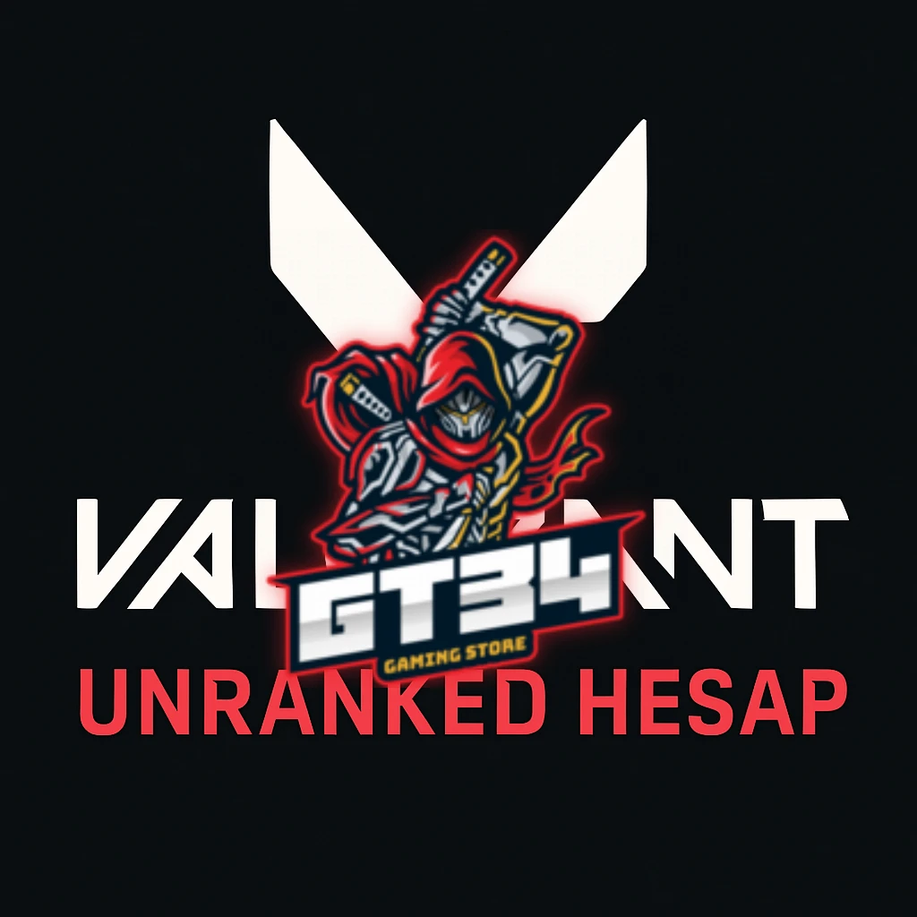 Valorant Unranked Boş Hesap