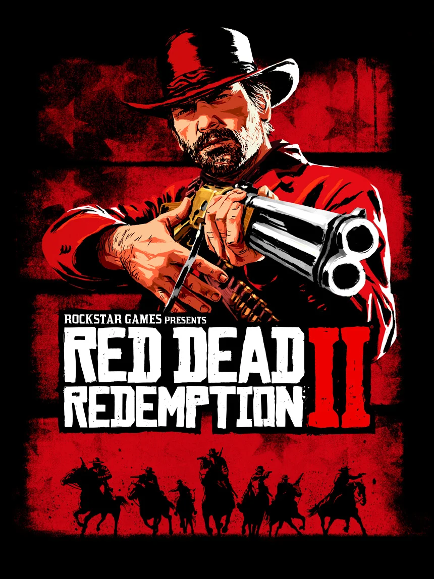 RDR2 Steam PC + Garantili